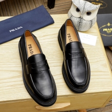 Prada Leather Shoes